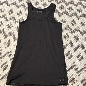 Slate grey workout tank